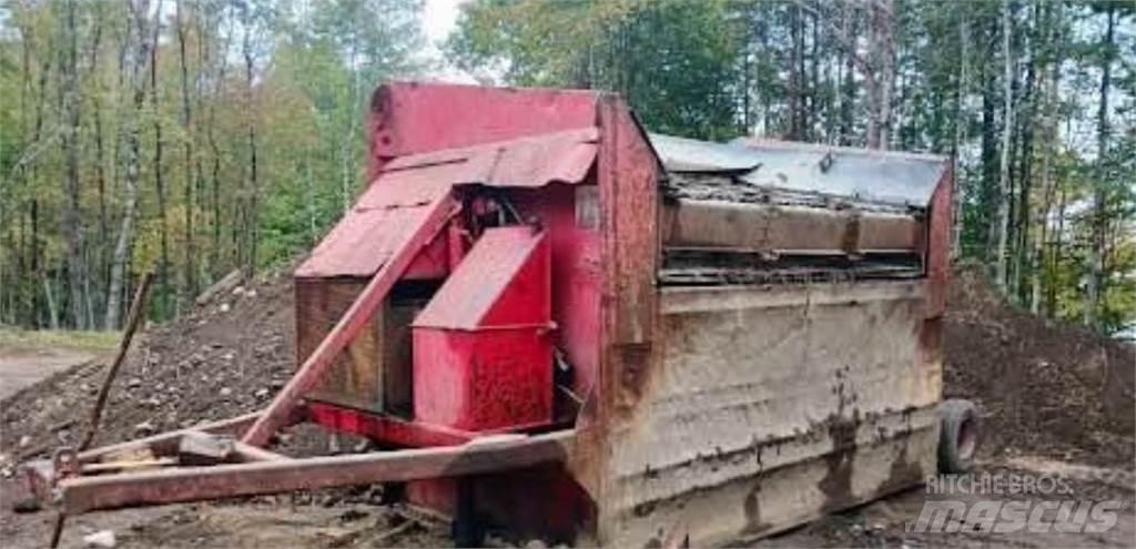  Reed 150 Просіювачі
