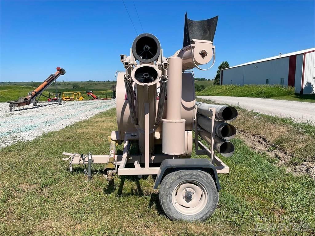 REM 1026B Зерноочищувальне обладнання
