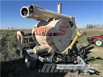 REM 2100 Зерноочищувальне обладнання
