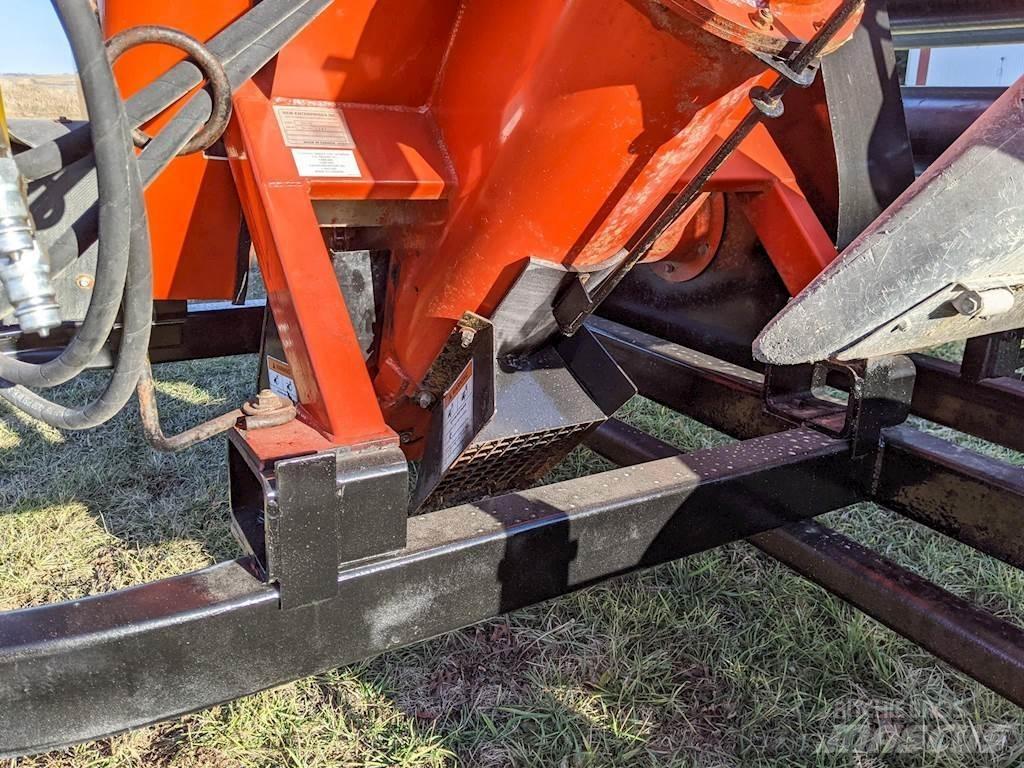 REM 2700 Зерноочищувальне обладнання
