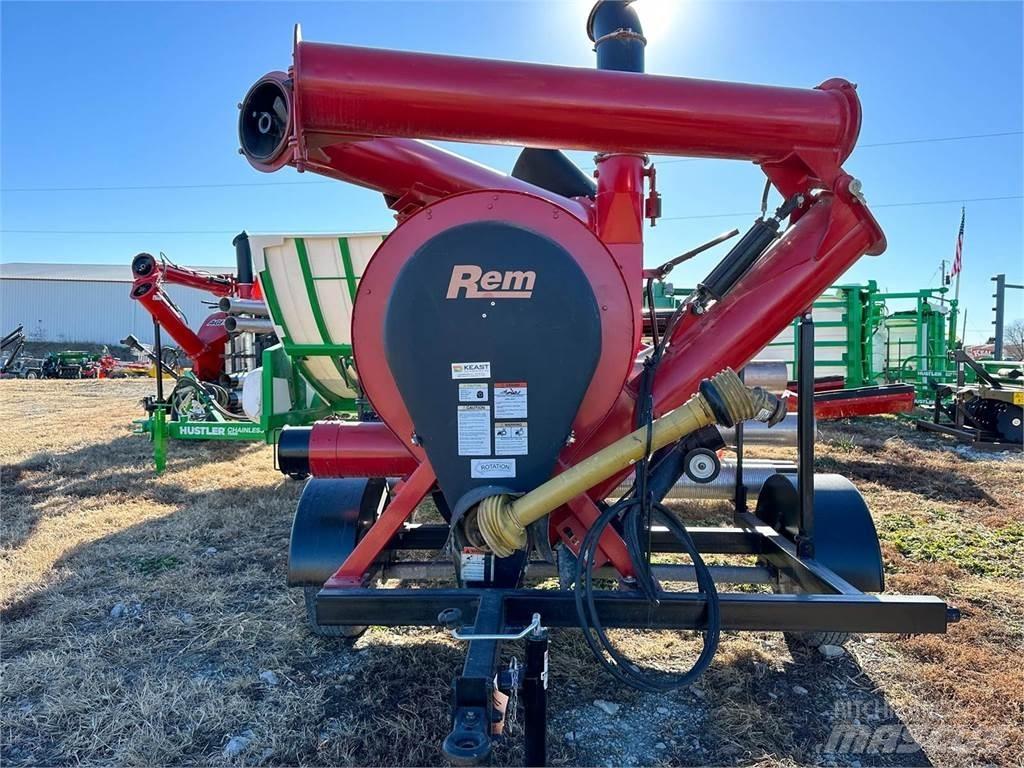 REM 2700 Зерноочищувальне обладнання