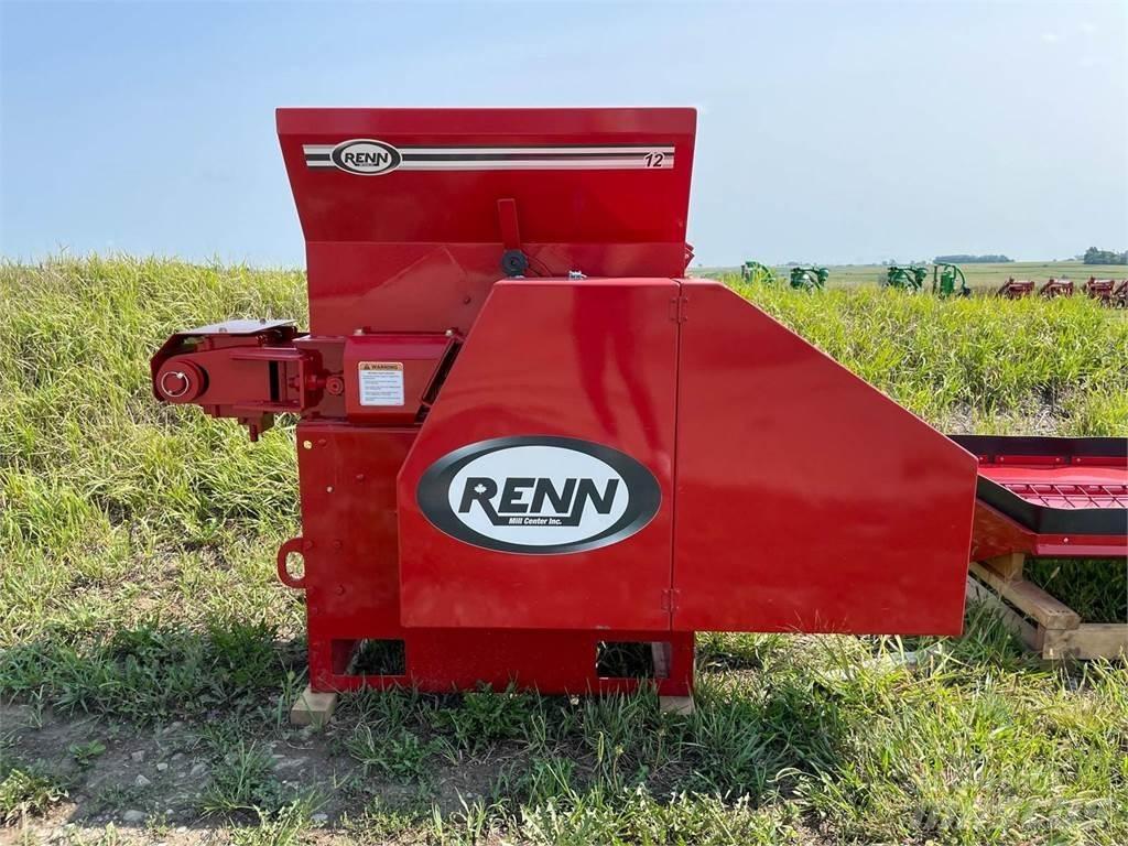 Renn RMC12 Завантажувачі змішувальних машин