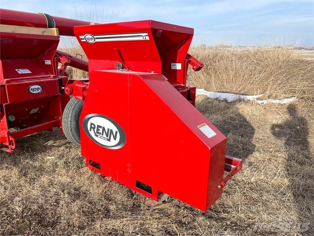 Renn RMC12 Завантажувачі змішувальних машин
