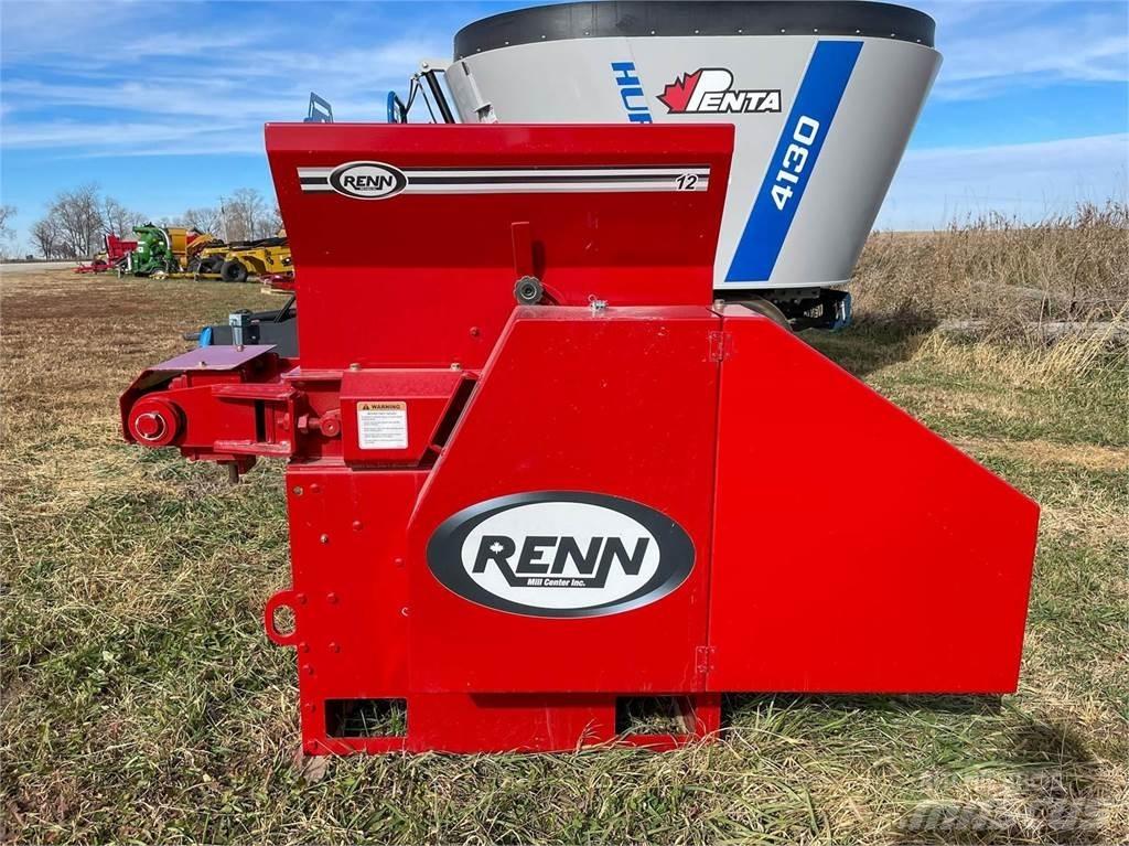 Renn RMC12 Завантажувачі змішувальних машин