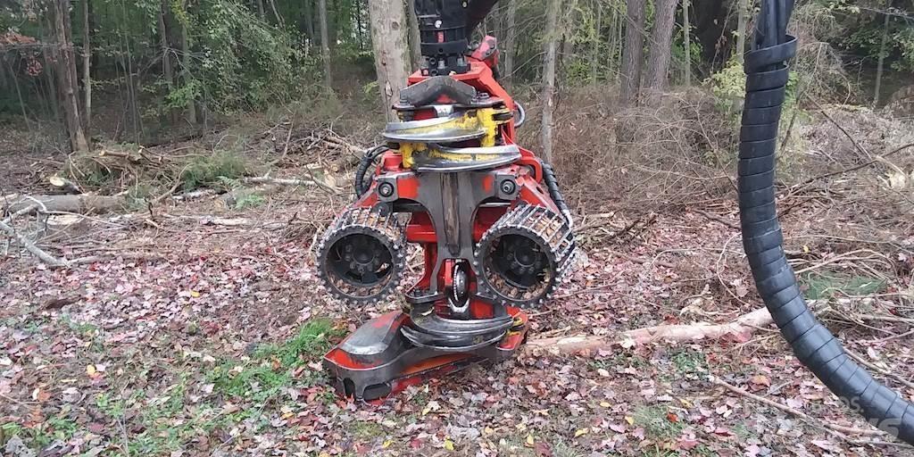 Rottne H14 Крани-навантажувачі
