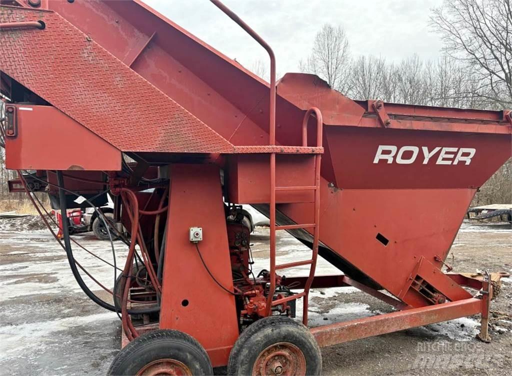 Royer 365 Просіювачі