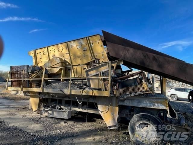 Seco 6 x16 Просіювачі