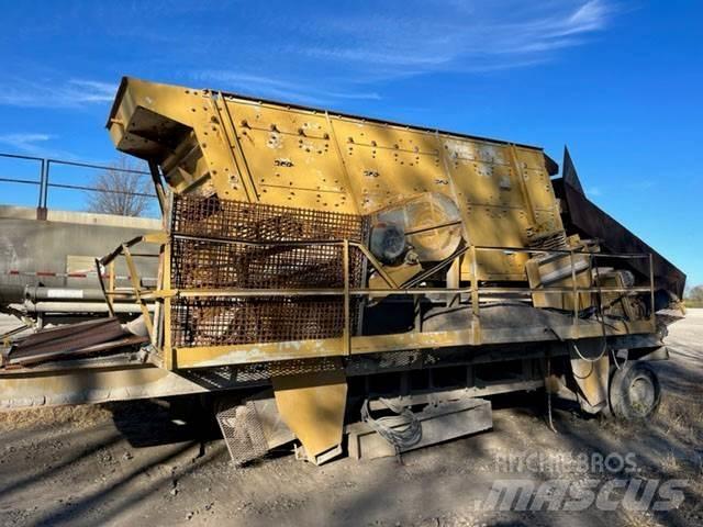 Seco 6 x16 Просіювачі