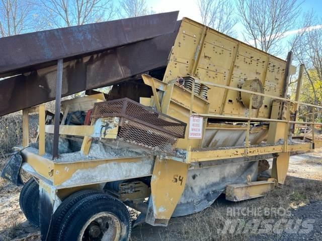 Seco 6x16 Просіювачі