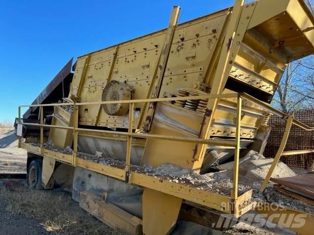 Seco 6x16 Просіювачі