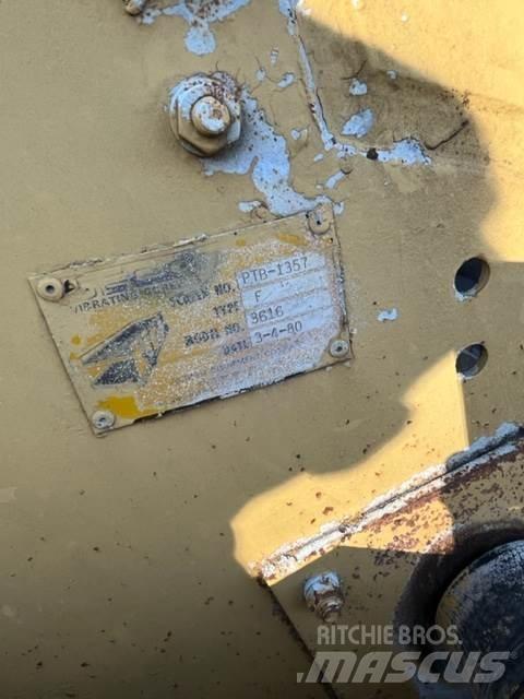 Seco 6x16 Просіювачі