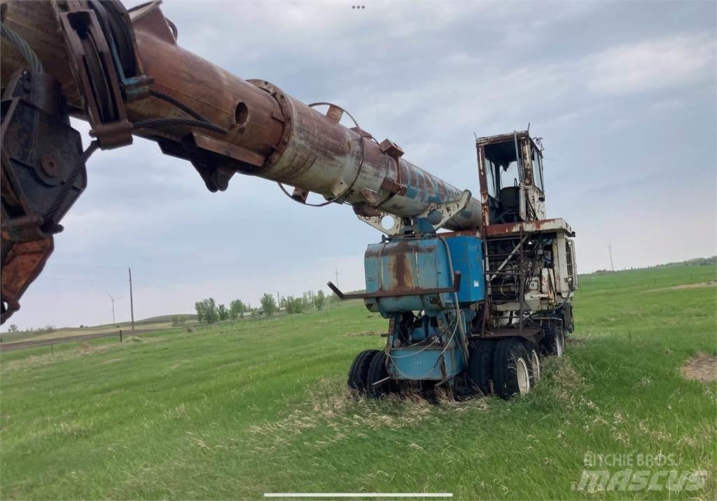  Skagit 110 Крани-навантажувачі