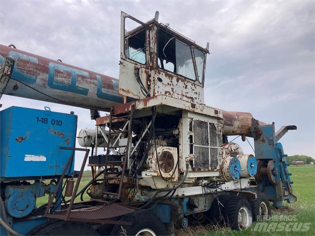  Skagit 110 Крани-навантажувачі