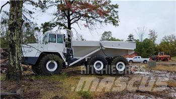 Terex TR40 Зчленовані самоскиди