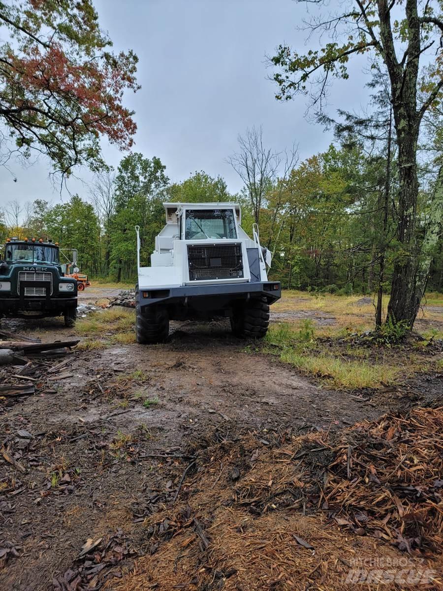 Terex TR40 Зчленовані самоскиди