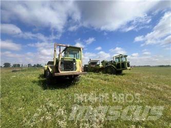 Terex TS14 Скрепери