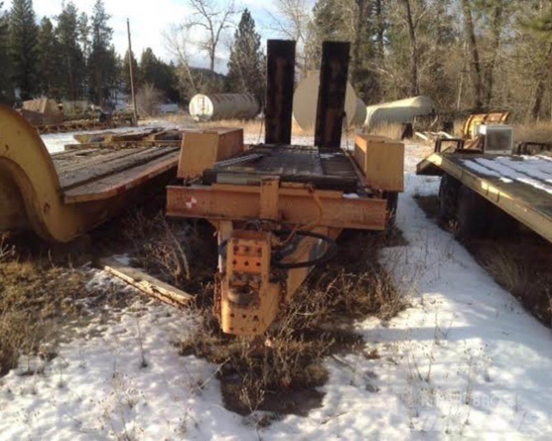  Trail Master Трейлери колесного транспортного засобу