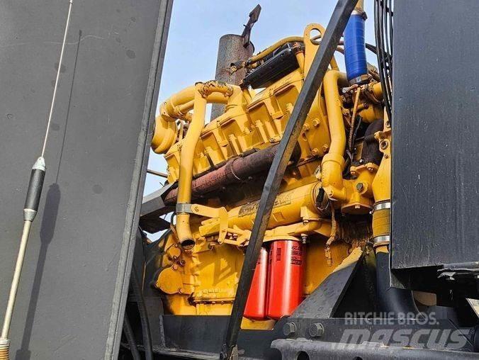 Trelan 23 Подрібнювачі деревини