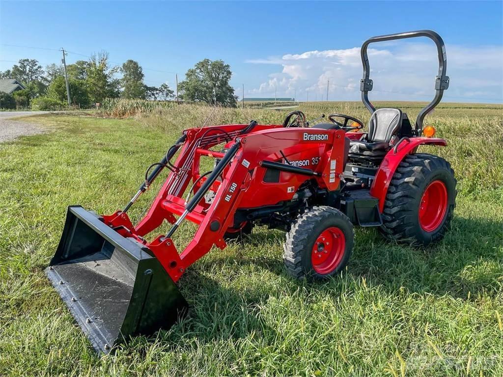 TYM 3515R Трактори