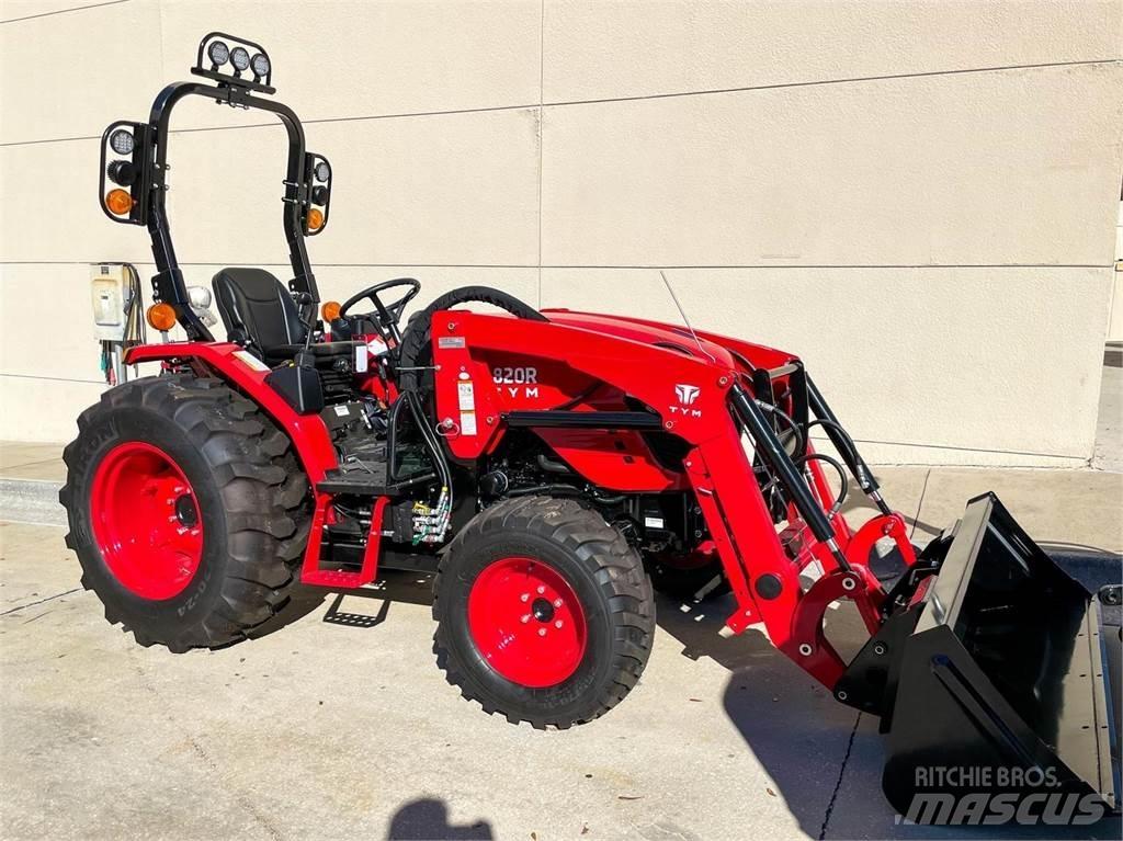 TYM 4820R Трактори