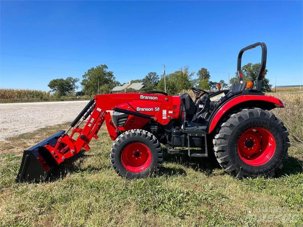 TYM 5835R Трактори