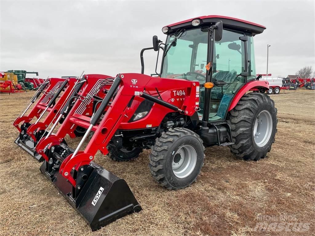 TYM T494HC Трактори