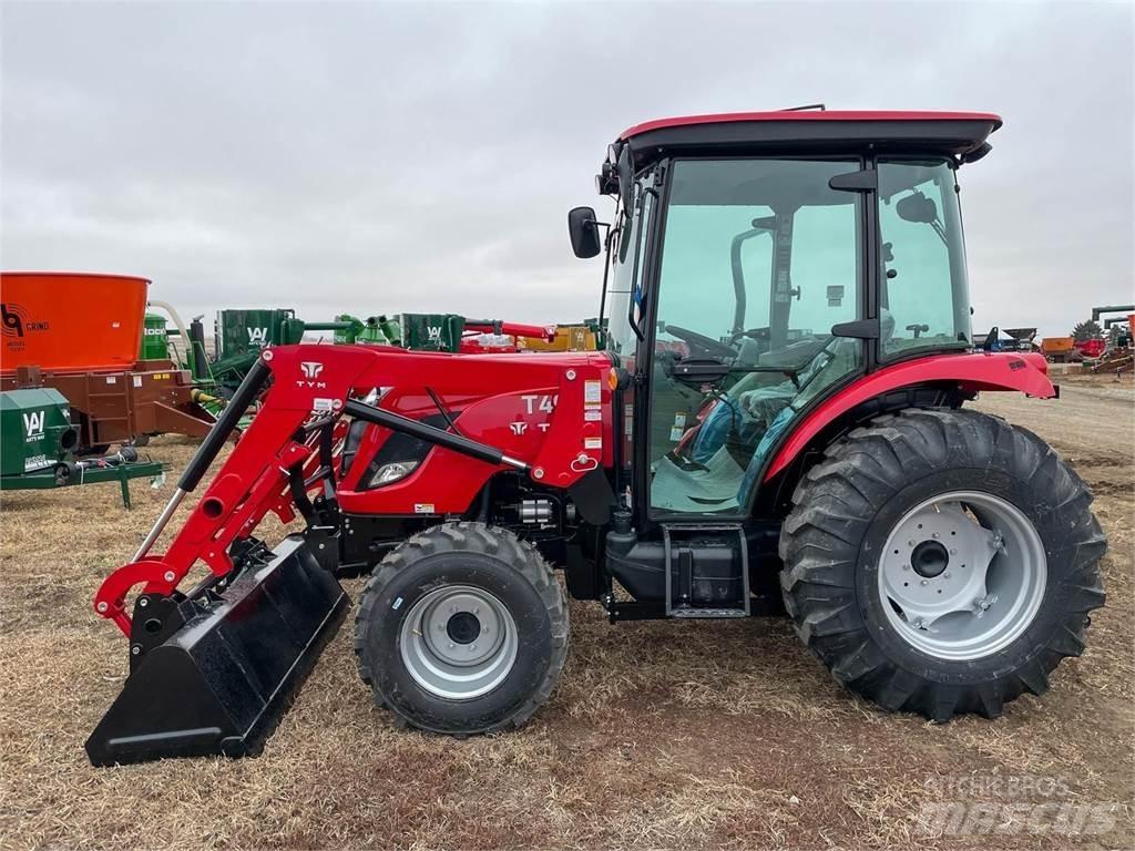 TYM T494HC Трактори