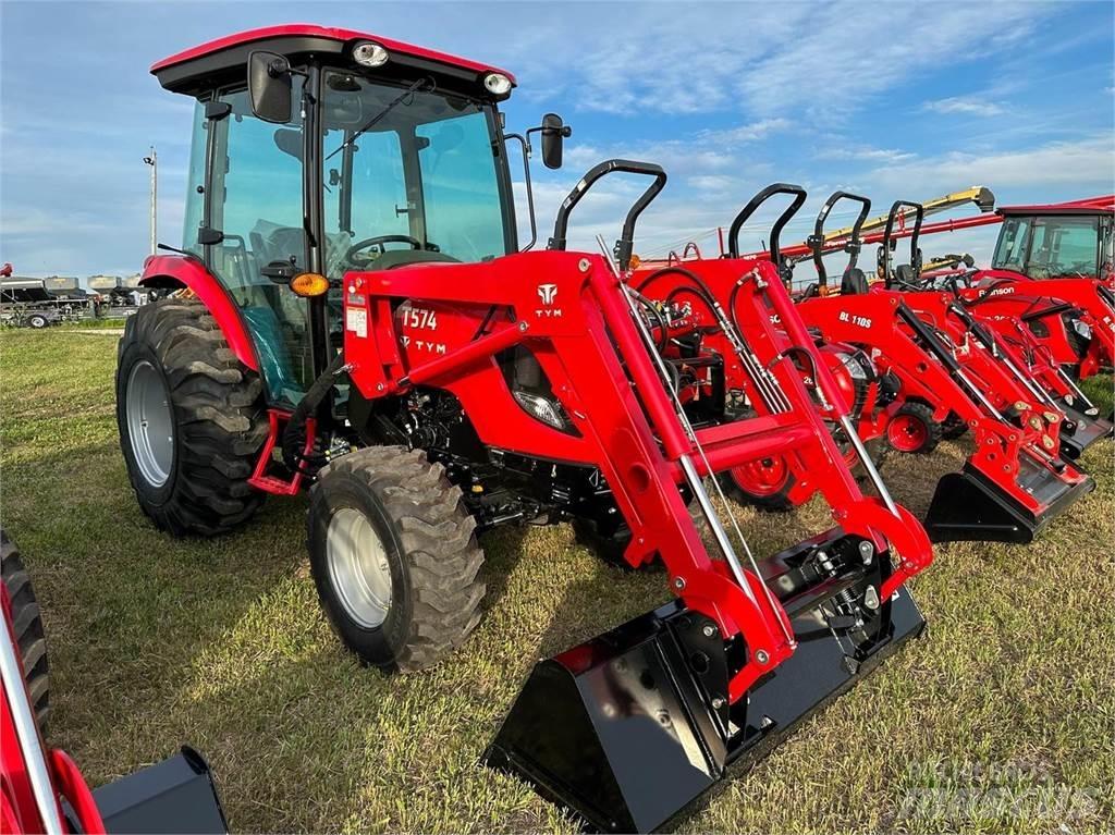 TYM T574HC Трактори