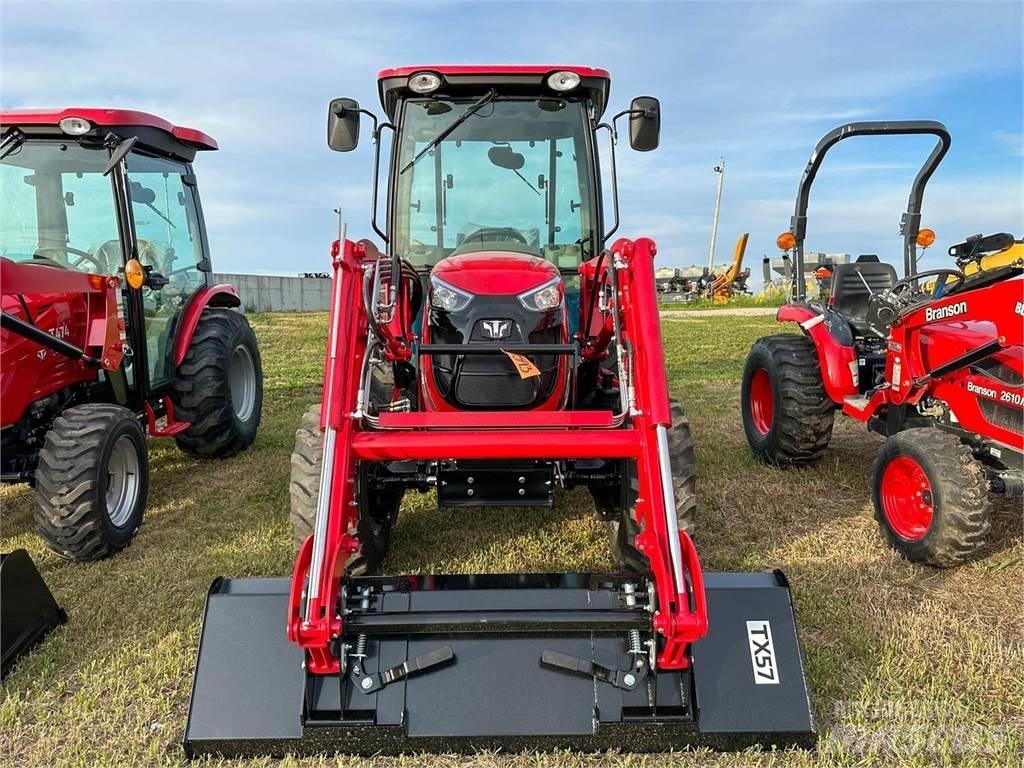 TYM T574HC Трактори