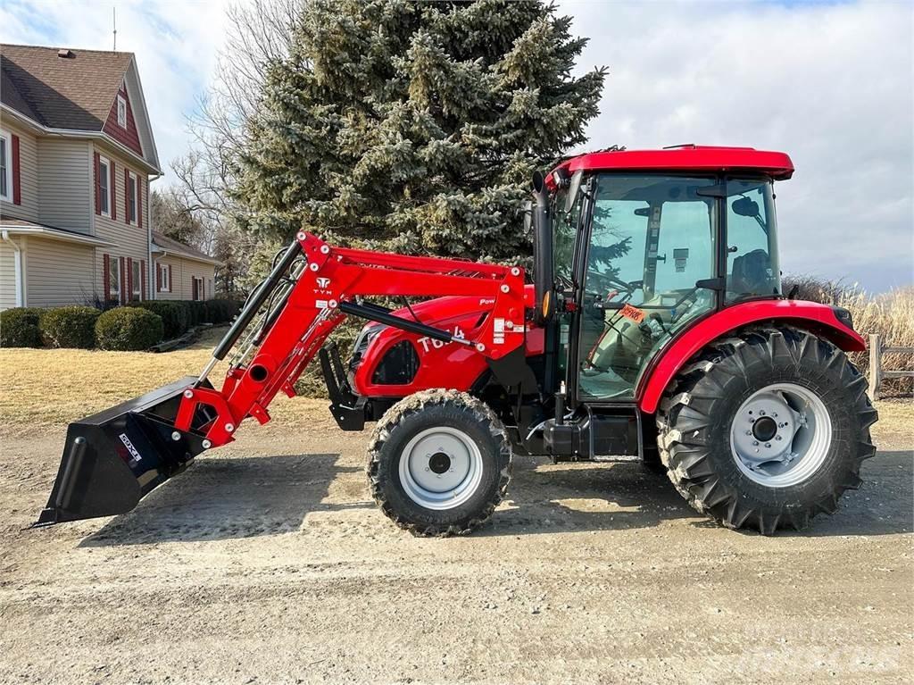 TYM T654 Трактори