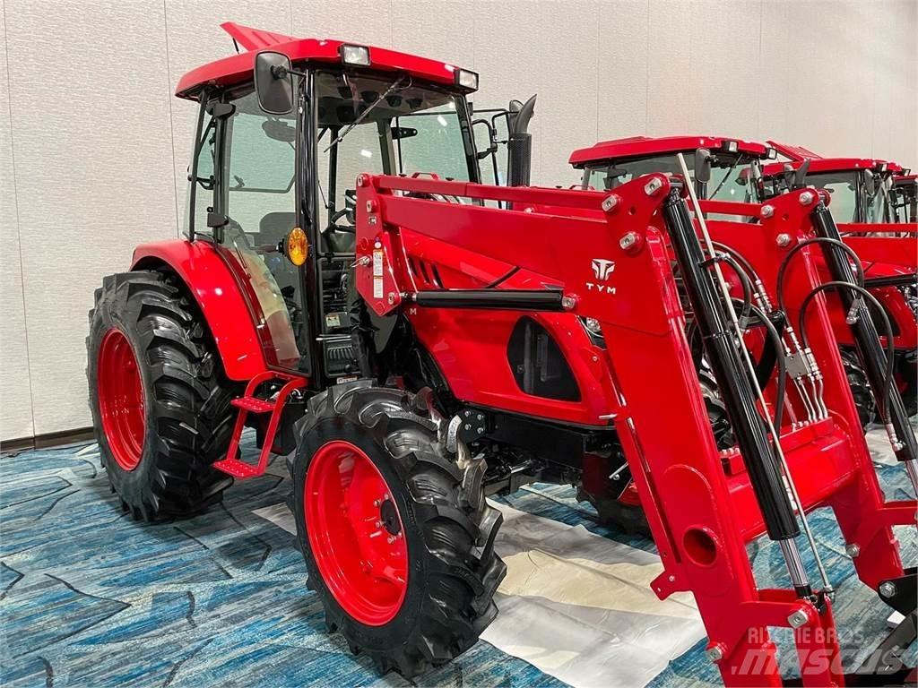 TYM T754 Трактори