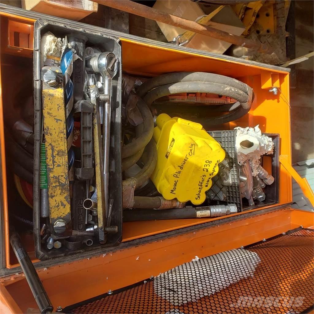  UNBRANDED Віброзанурювачі