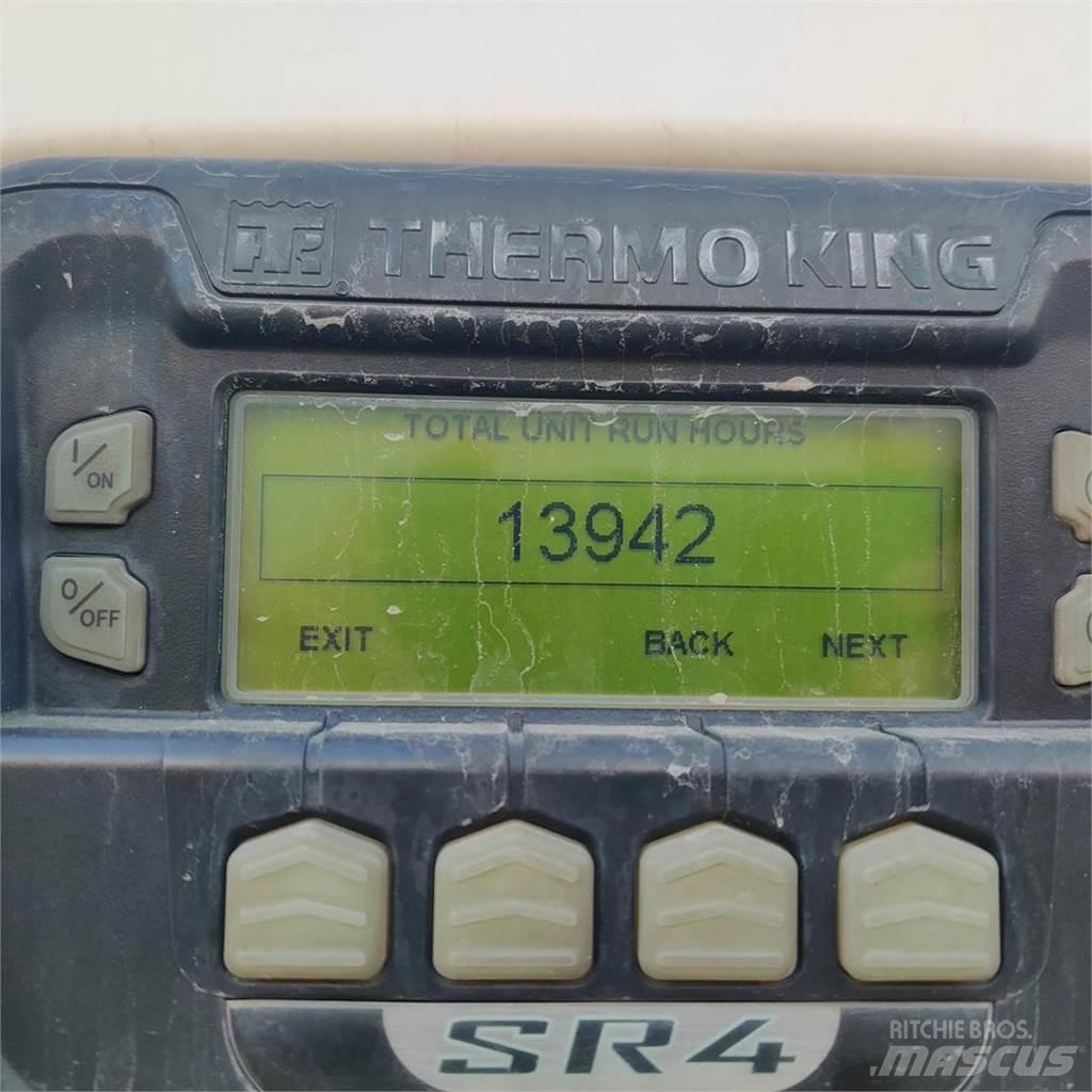 Utility  Причепи-рефрижератори