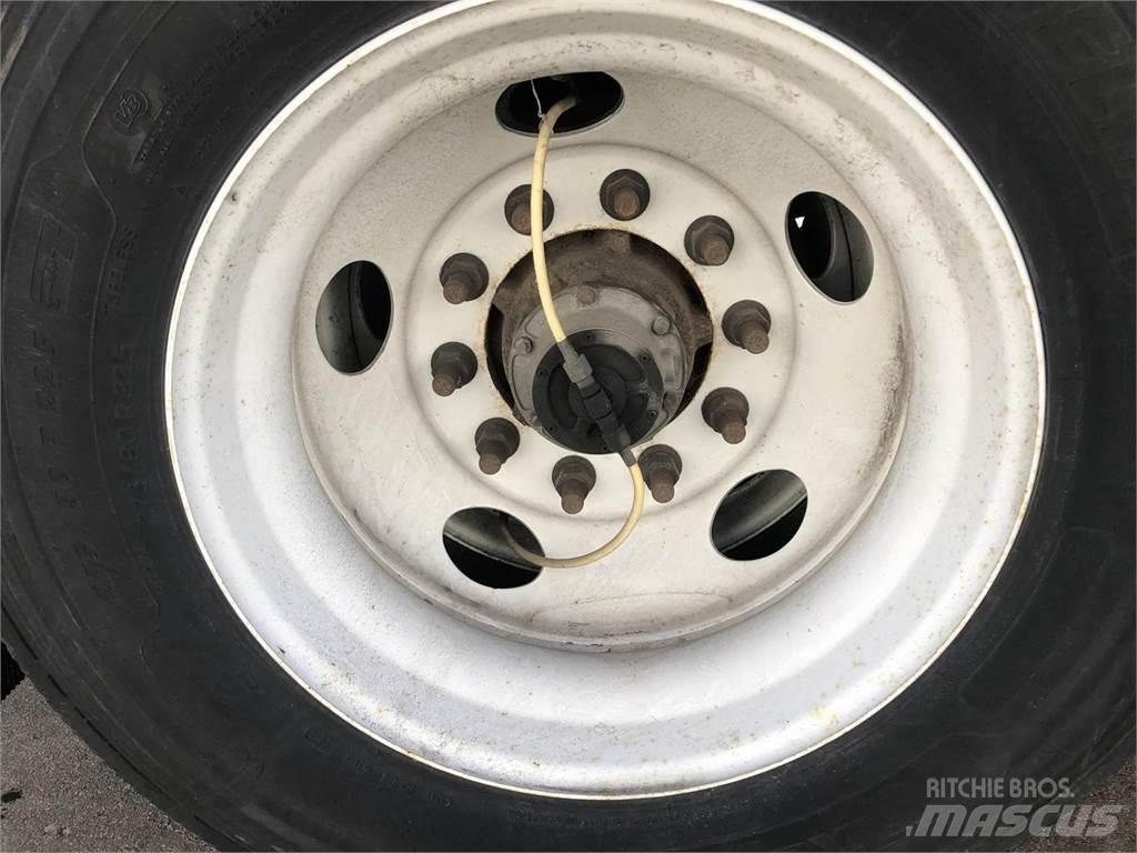 Utility  Причепи-фургони