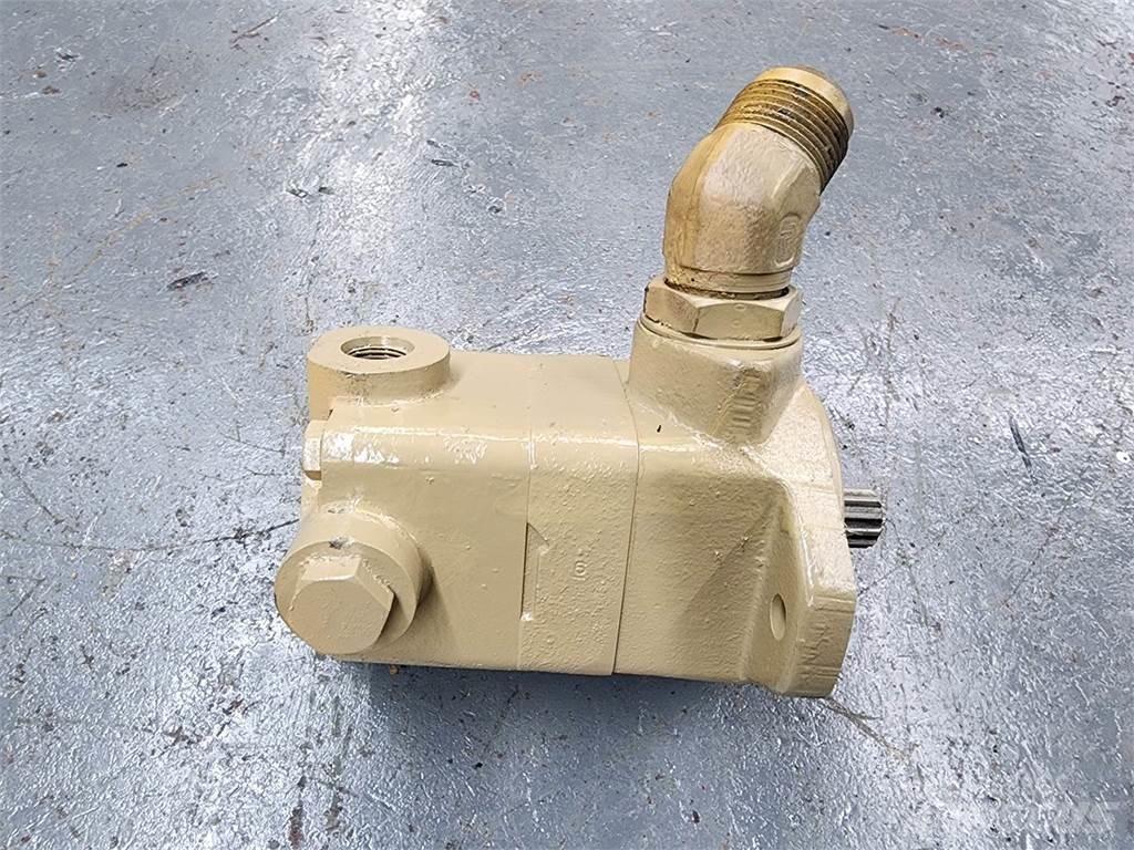 Vickers  Гідронасоси