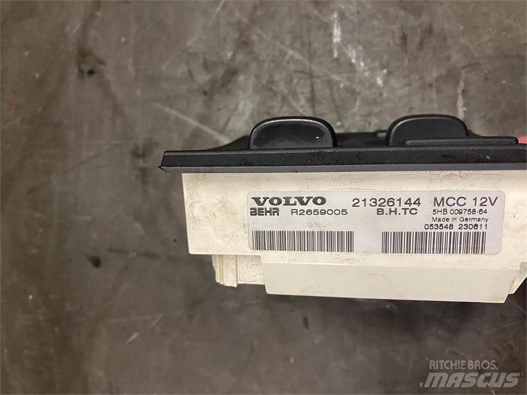Volvo  Електроніка