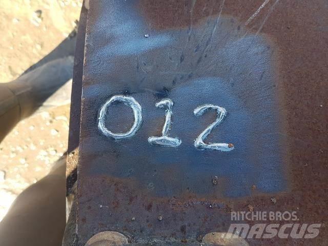 Volvo 54 Інше обладнання