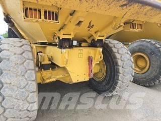 Volvo A25D Зчленовані самоскиди