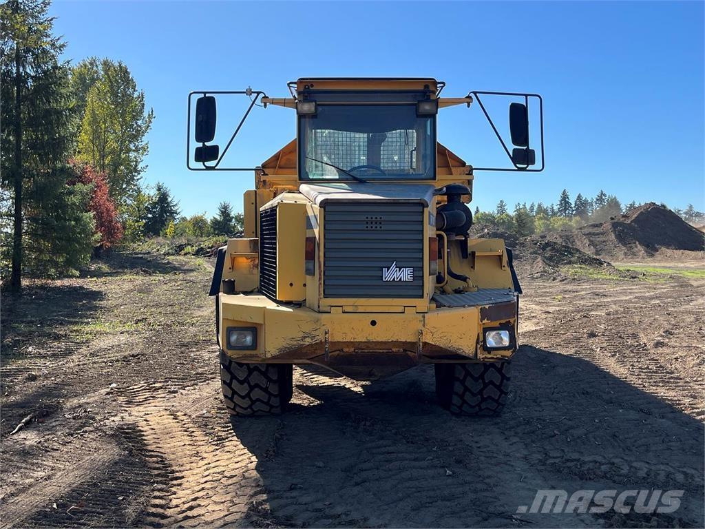Volvo A30 Зчленовані самоскиди