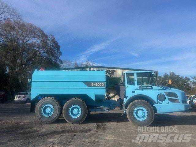 Volvo A30F Зчленовані самоскиди