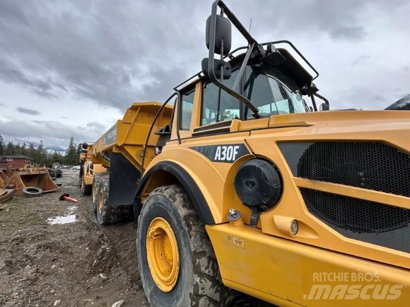 Volvo A30F Зчленовані самоскиди