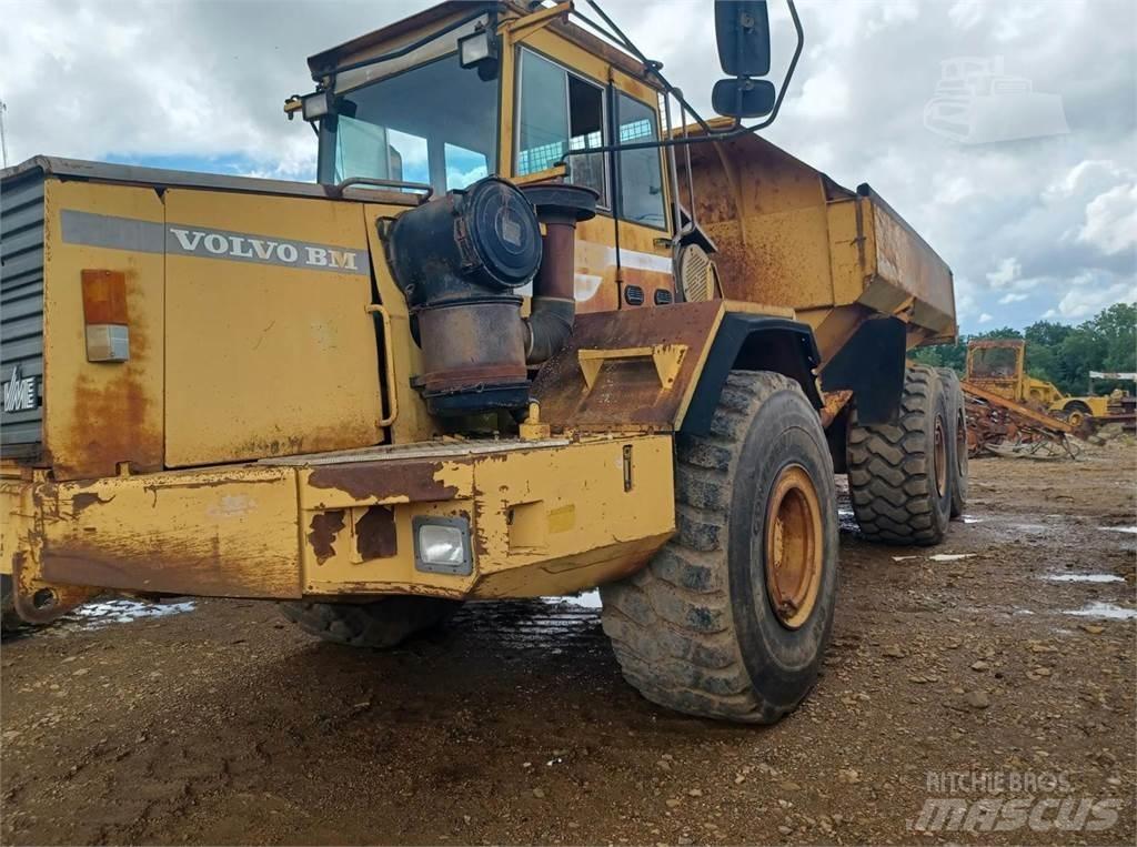 Volvo A35 Панельні фургони