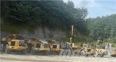 Volvo A40D Зчленовані самоскиди