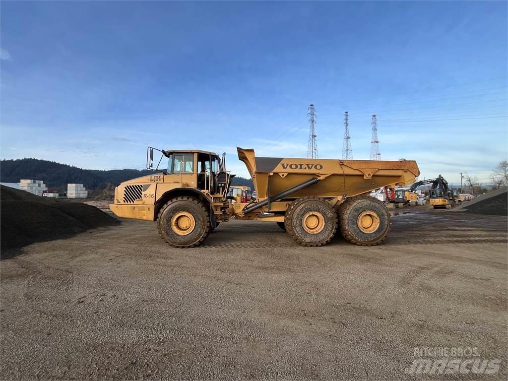 Volvo A40D Самоскиди