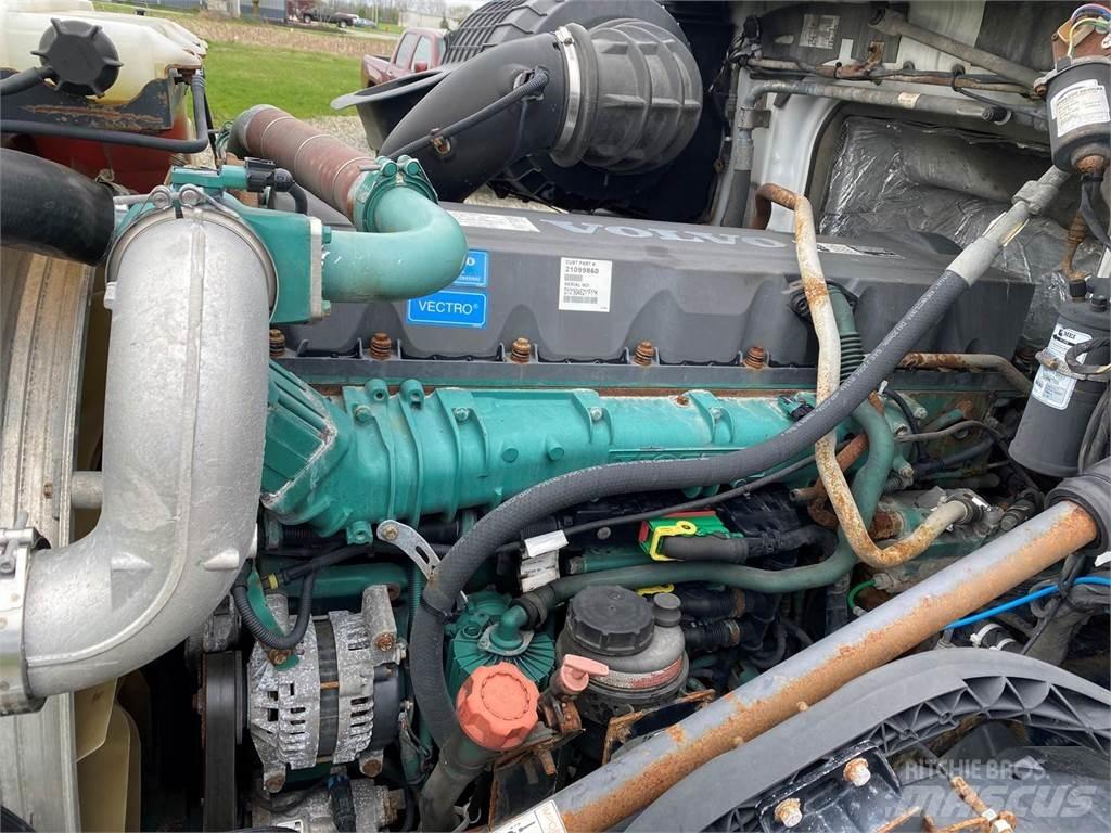 Volvo D13 Двигуни