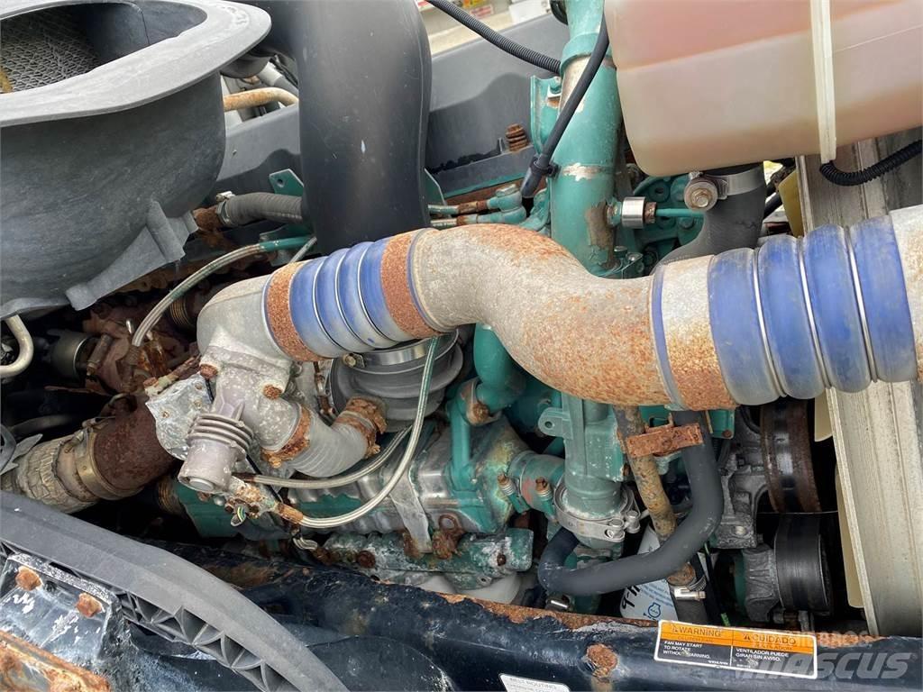 Volvo D13 Двигуни