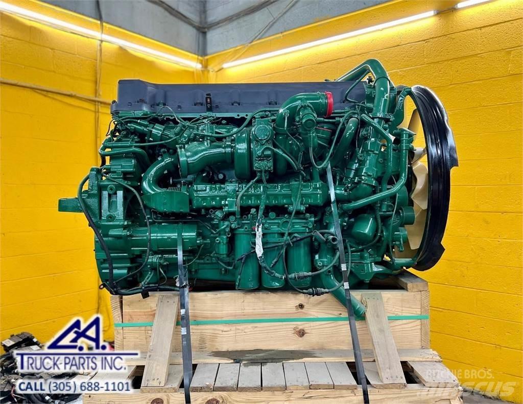 Volvo D13 Двигуни