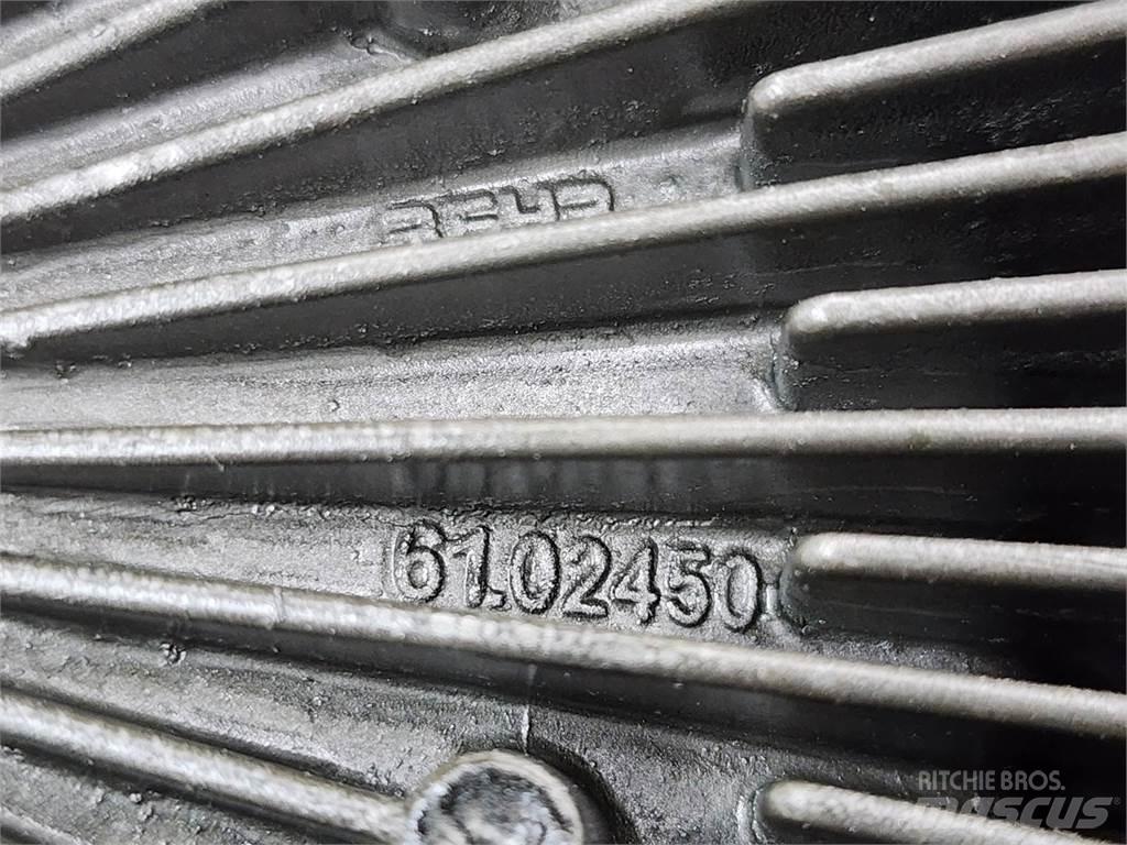 Volvo D13 Транспорт - Інші