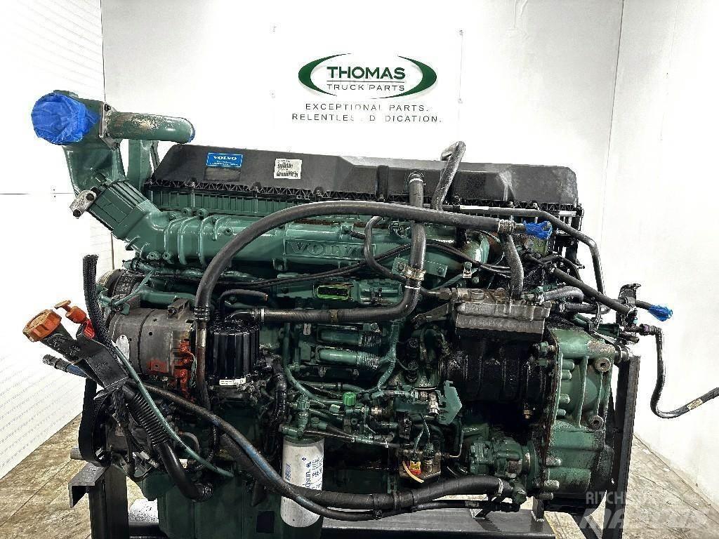 Volvo D13 Двигуни