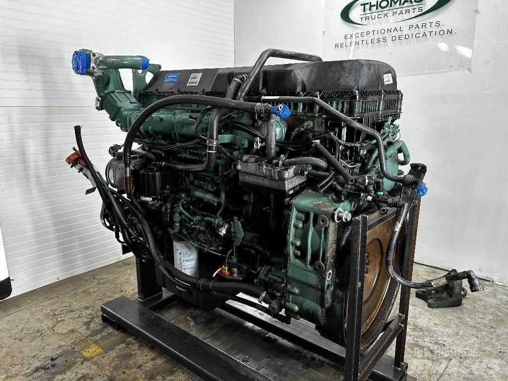 Volvo D13 Двигуни